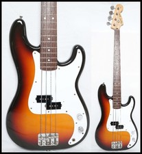 Squier by Fender SPB-33