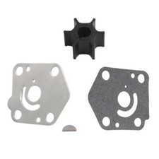 Water Pump Service Kit 17400-93951 For Suzuki 2/4 Stroke 9.9 15 HP Outboard