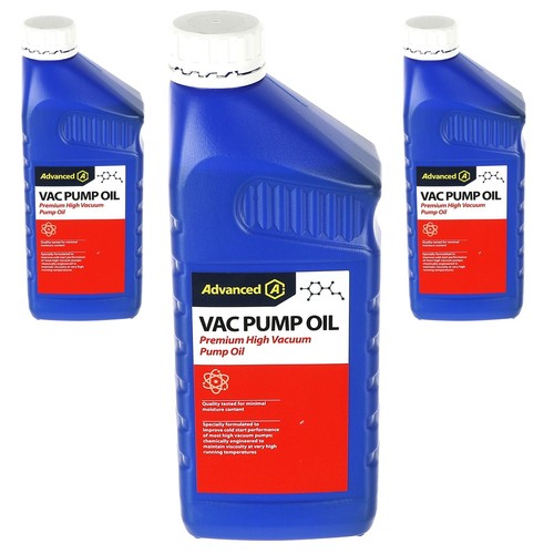 Vacuum pump oil 1l - vacuum,