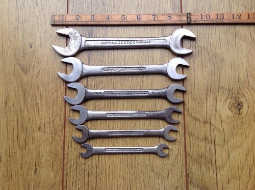 Gordon tools 5 - 6, 7/8"to
