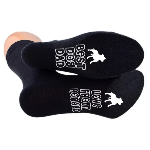 Best dog dad socks - best,