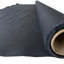 NAVY Antique Waxed Cotton