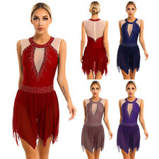 Women Sleeveless Figure Ice