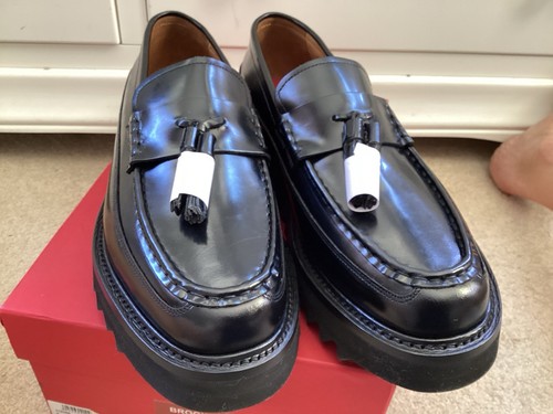 Grenson new brooklyn black - new,
