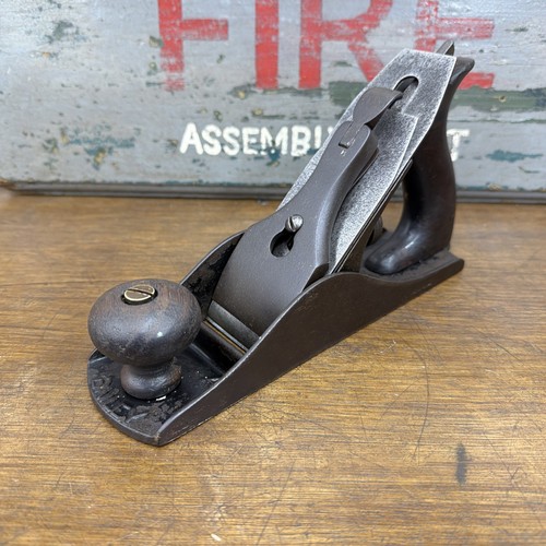 Stanley bailey plane - stanley, 4