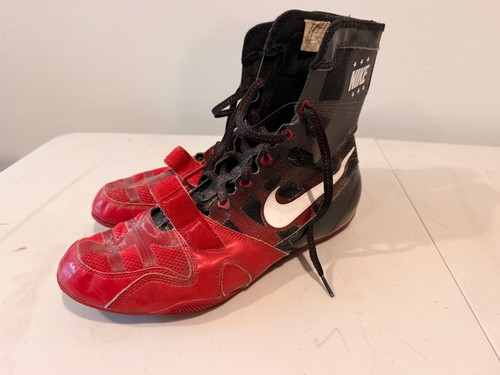 Nike boxing boots - boots, 1