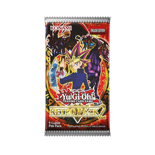 Booster pack retro 2 - booster,