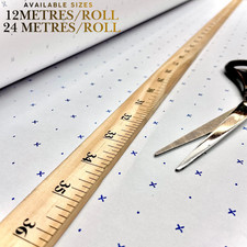 36"/91cm, 12/24m per roll