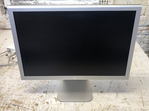 Apple lcd cinema display - 20",