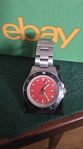 Spinnaker croft 42mm automatic - spinnaker,