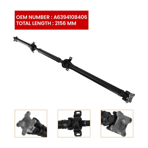 Propshaft assembly for - propshaft,