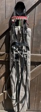 Black Double bridle Full size