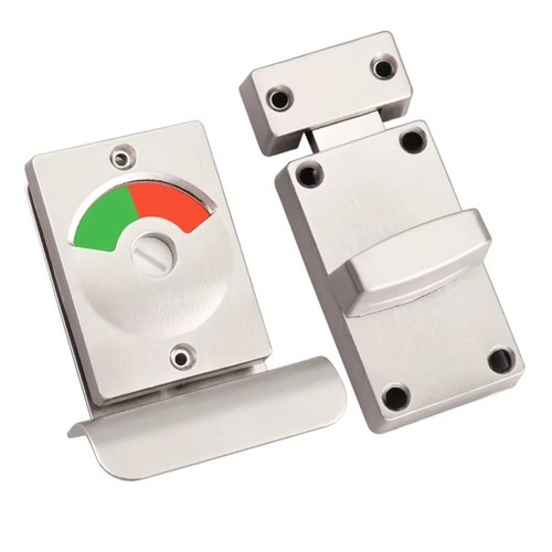 With red green - with, indicator