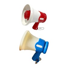 Easy carry Mini Voice Recorder Keychain Playback Feature Fun Car Accessory for