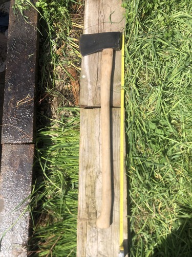 Vintage axe wetterlings 1 - vintage, 1/2