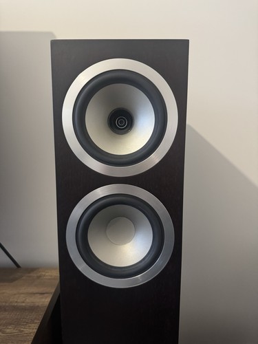 Tannoy revolution dc6t - tannoy,