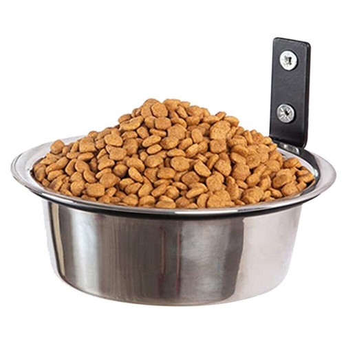 Pack wall mounted - dog, bowl