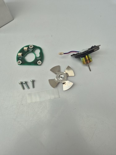 Genuine paslode fan - fan, motor