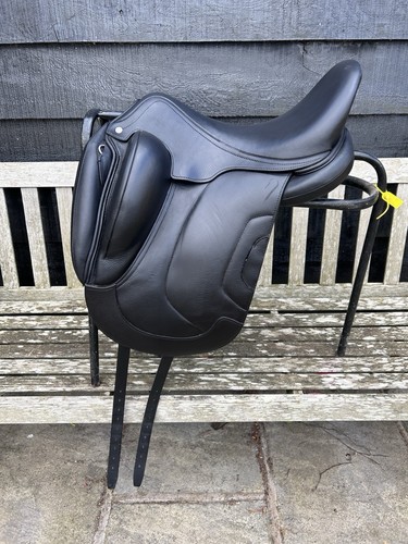 Antares tempo dressage saddle - tempo,