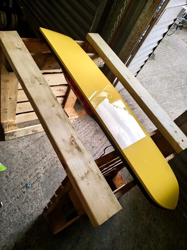 Honda civic spoiler rear - rear, wing