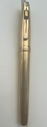 Sheaffer metal vintage - sheaffer,