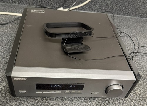 Sony stereo fm am - st-s1,