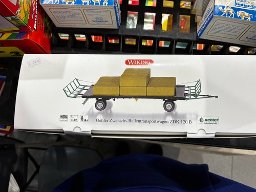 Wiking scale oehler - 1:32,