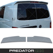 REAR TWIN BARN DOOR STYLE WING