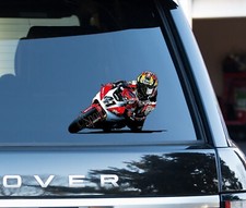 Noriyuki Haga 41 Cartoon image