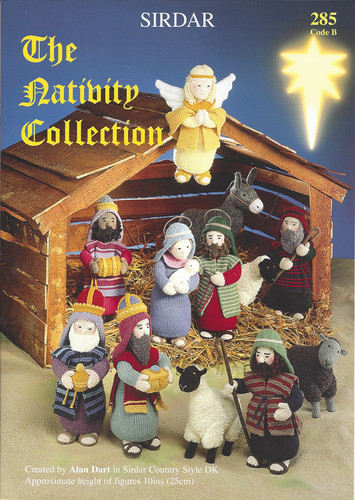 285 sirdar the nativity - 'the,