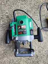 Hitachi m8v 110v variable speed router