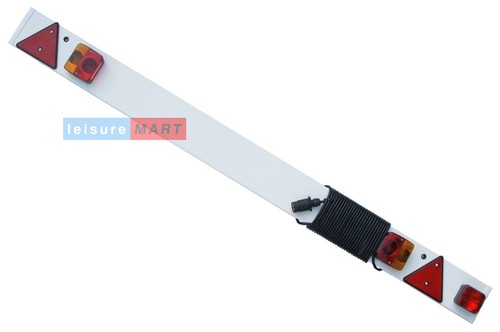 6ft trailer lighting board - 6ft,