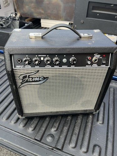 Fame gx15 blaster - fame, gx15,
