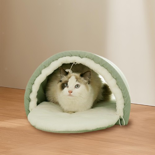 Cat bed cave - bed, nest