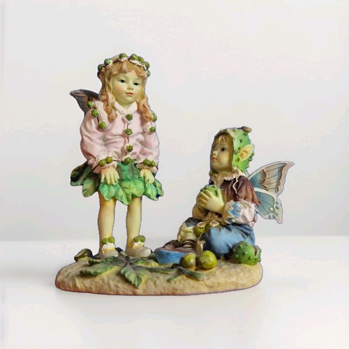 Faerie poppets gathering - faerie,