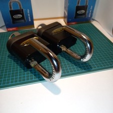 SQUIRE PADLOCKS SS50 KEYED