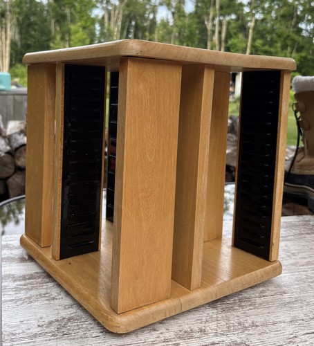 Vintage wood 100 spinning - cd,
