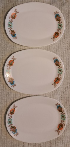Set vintage jaj pyrex - set, 3