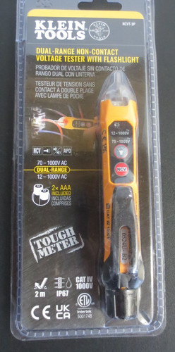 Klein tools digital dual range - digital,