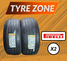 X2 NEW TYRES 285 40 19 103V