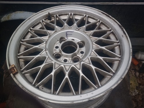 Bmw e30 inch bbs - 15,