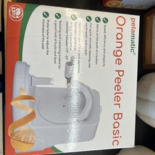  Electric Fruit Peeler |