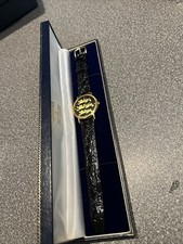 Brooks & Bentley Three Lions Swiss Made Mens Watch Boxed