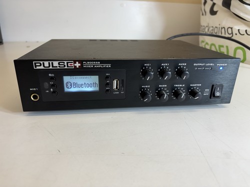 Pulse pls00558 60w 100v - pls00558,