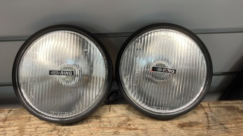 Ring halogen pair mountable - pair,