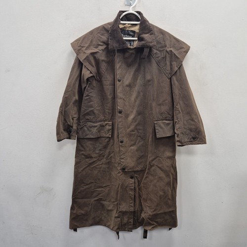 Barbour country stockman - barbour,