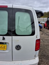 2015-2020 VOLKSWAGEN VW CADDY MK4 REAR DOOR DRIVER OFF RIGHT SIDE (DAMAGED)