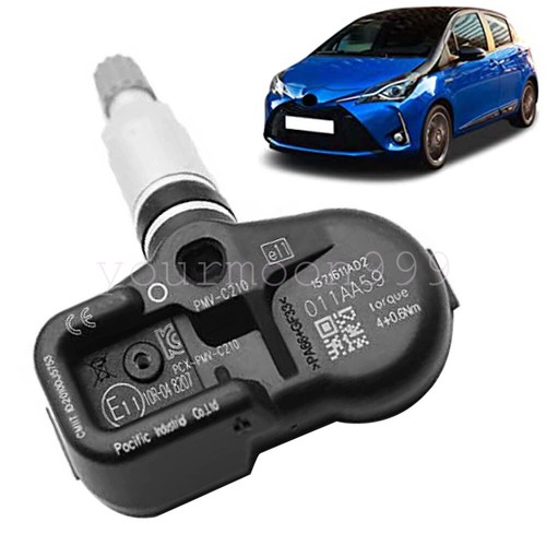 Tpms tyre pressure - hot, sensor