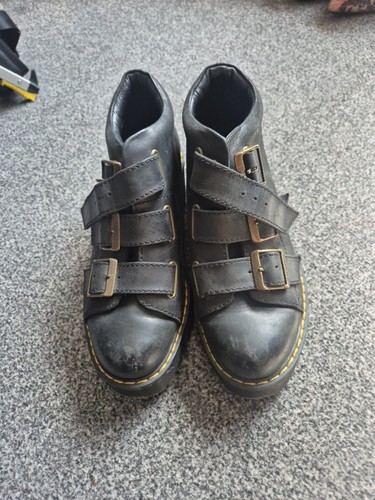 Marten ankle boots black - marten,
