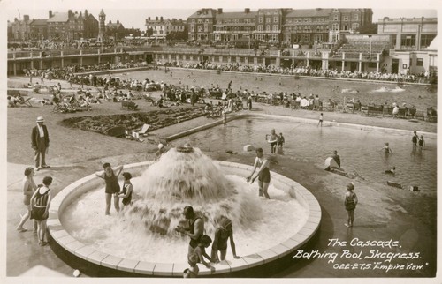 Skegness lincolnshire the - skegness,
